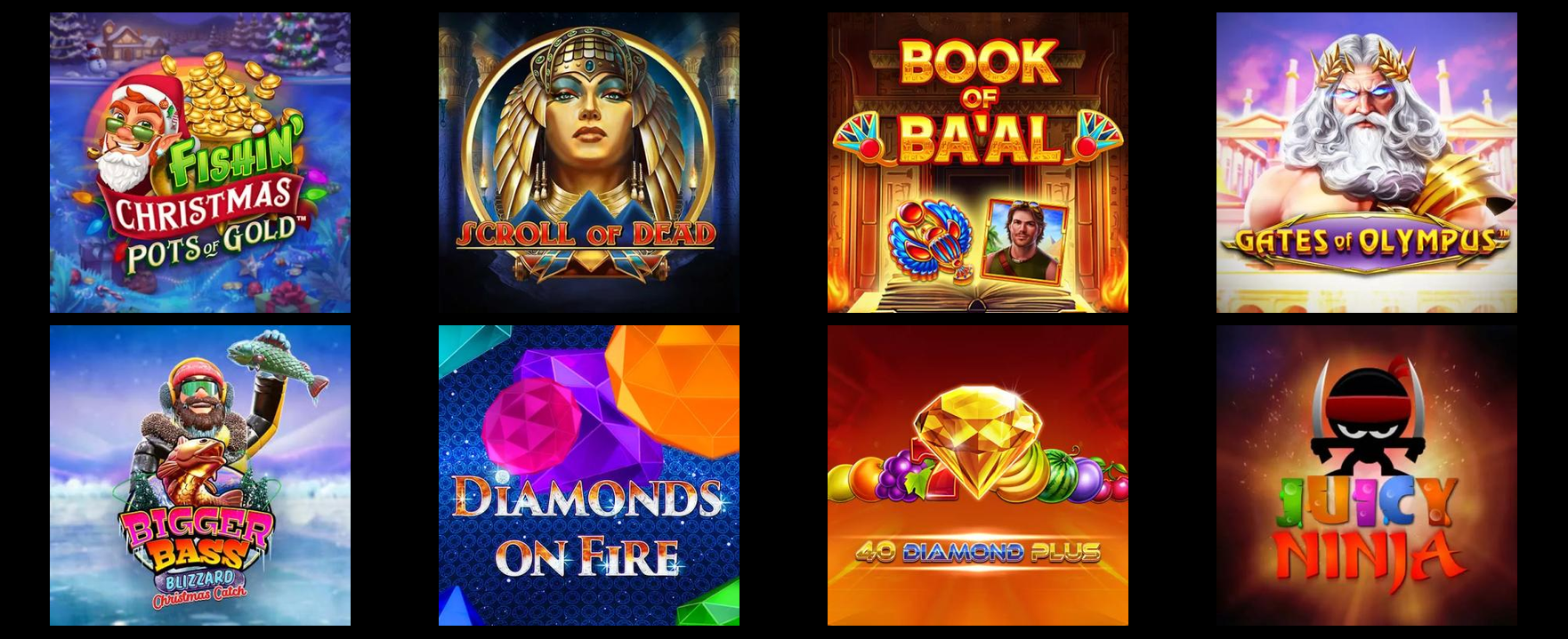 Versão Móvel do Cassino BETjogos.COM
