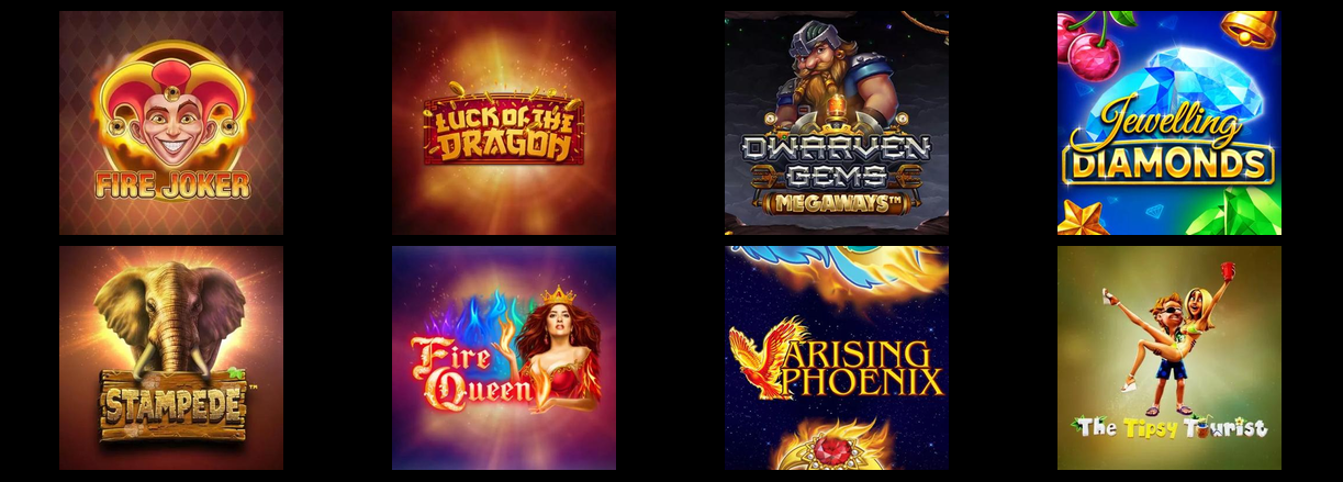 Jogos no Cassino Online BETjogos.COM